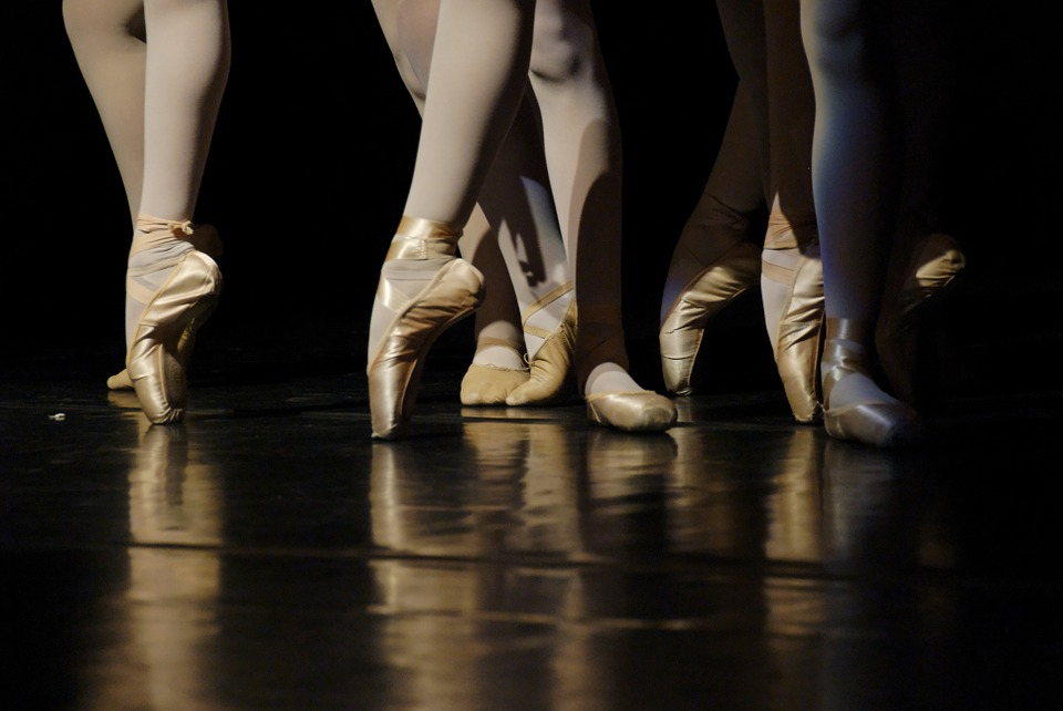 バレエの経験がある芸能人12選 経験者に共通する特徴とは Prima